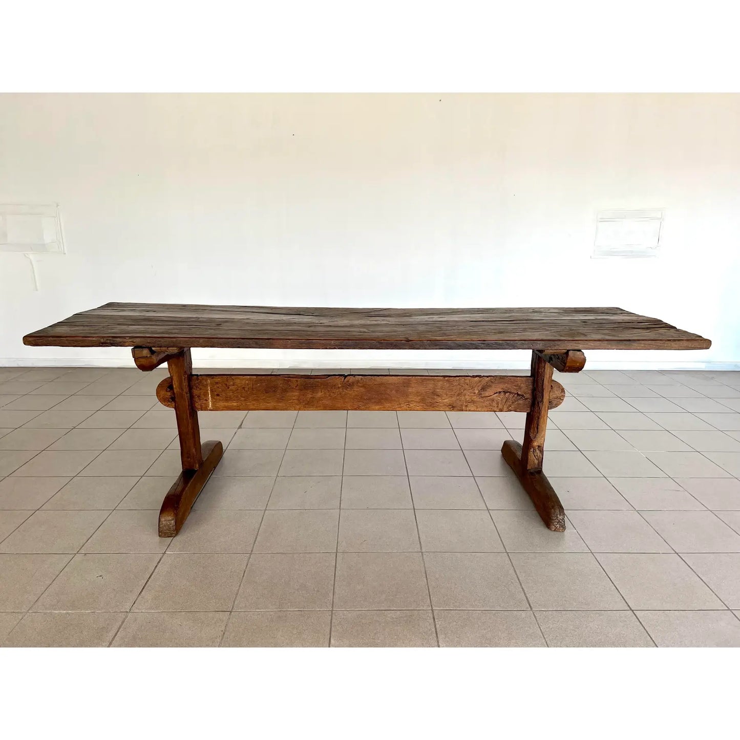 17c Antique French Farmhouse Table