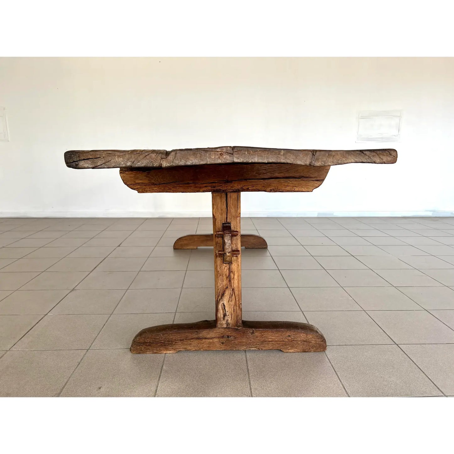 17c Antique French Farmhouse Table