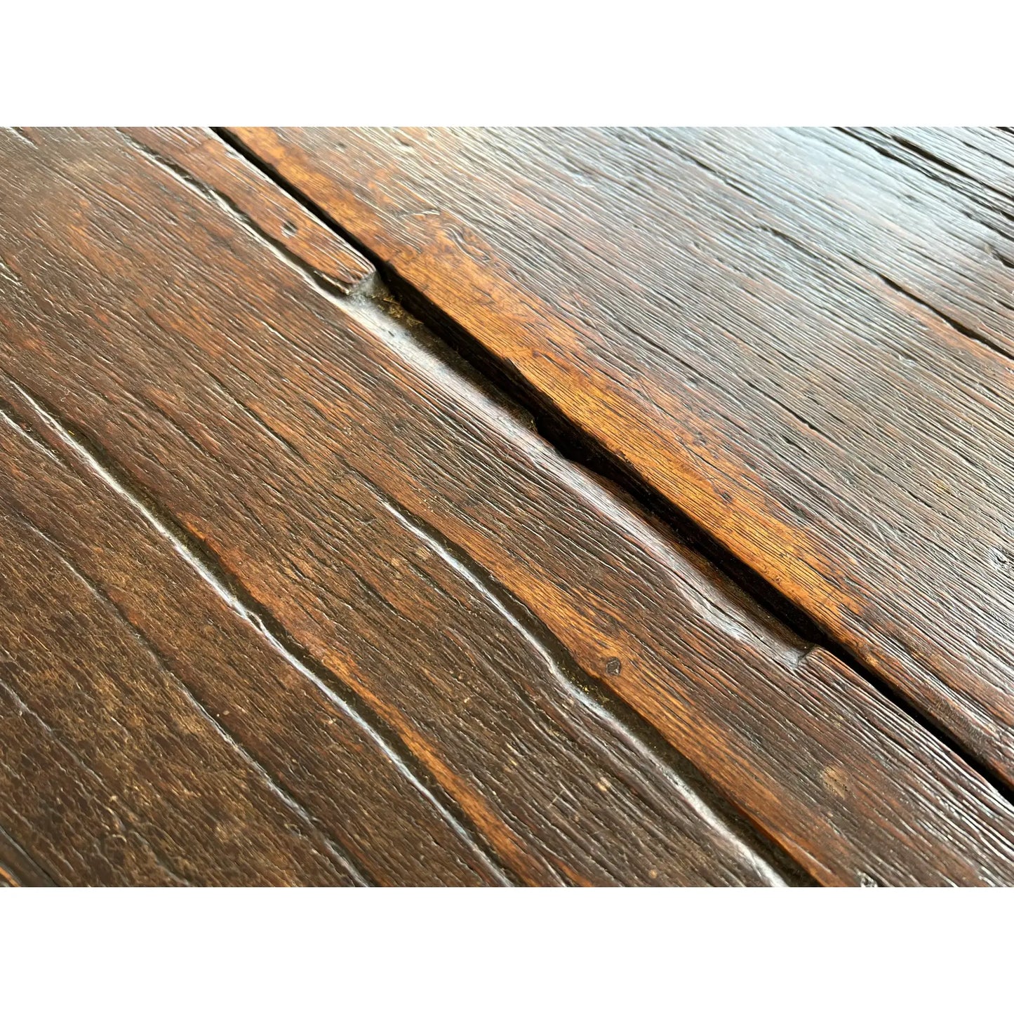 17c Antique French Farmhouse Table