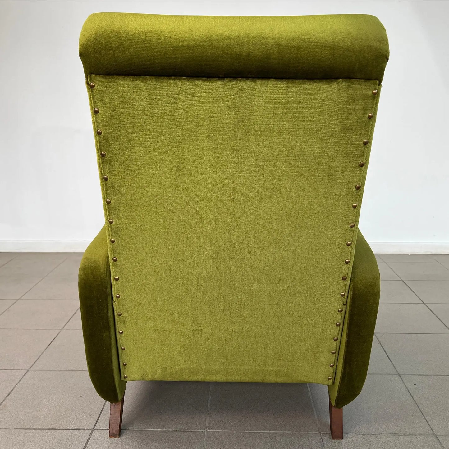 Dutch Reclining Armchair, 1960s
