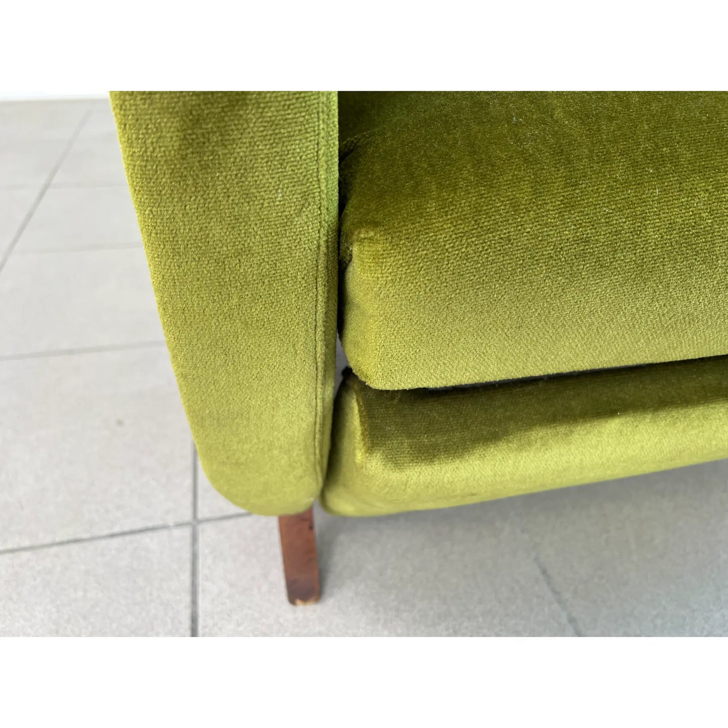 Dutch Reclining Armchair, 1960s