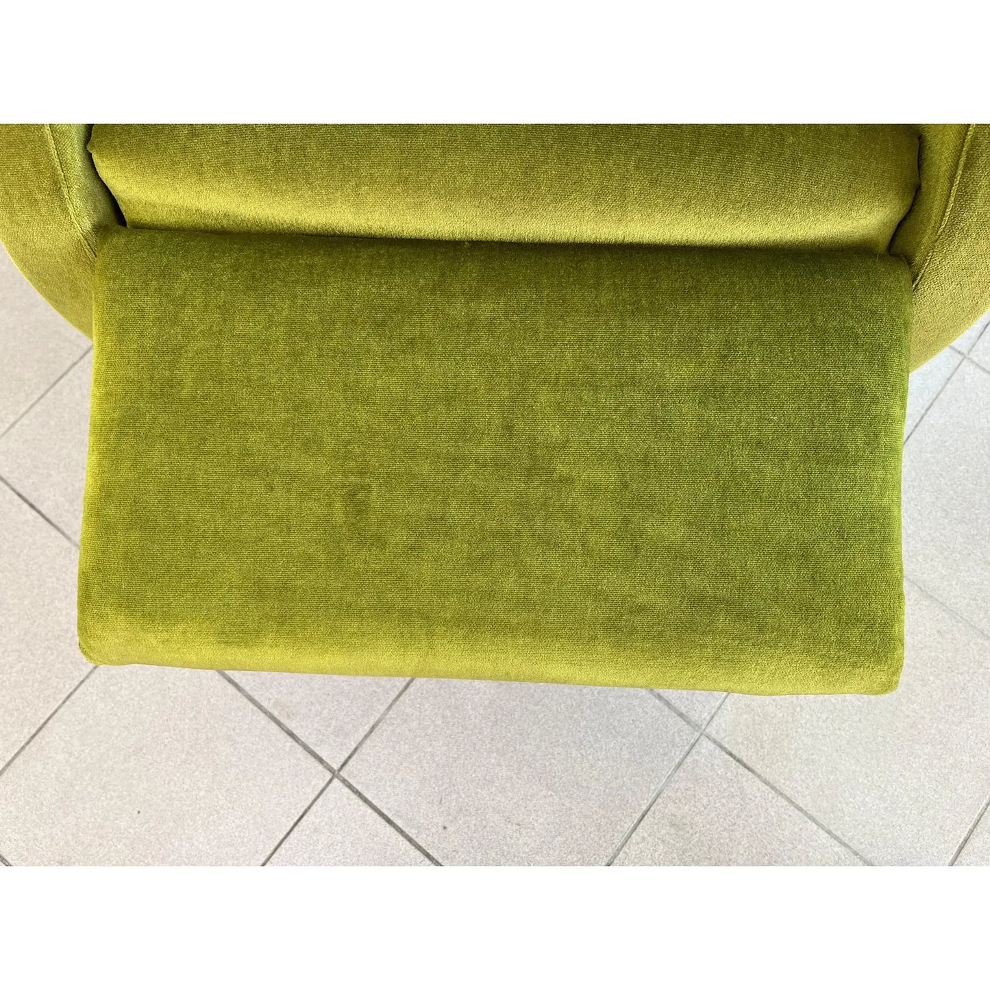 Dutch Reclining Armchair, 1960s