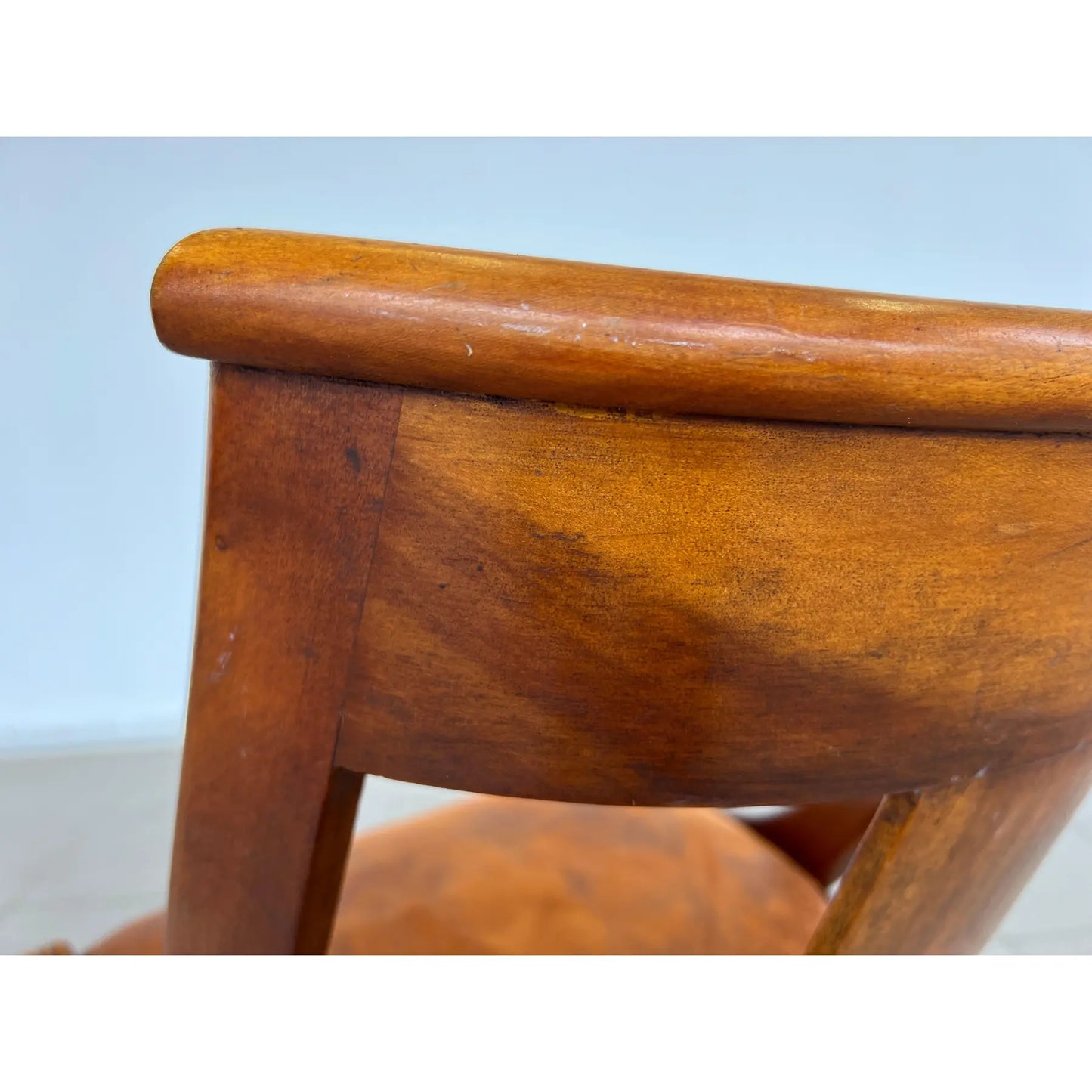 Empire Style Gondola Dining Chairs – Set of 6