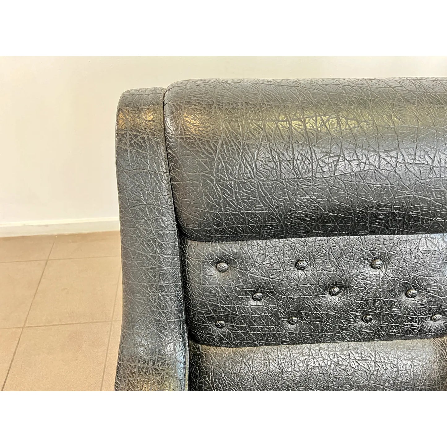 Erhardsen & Andersen Styled Swivel Chairs c.1950 – A Pair