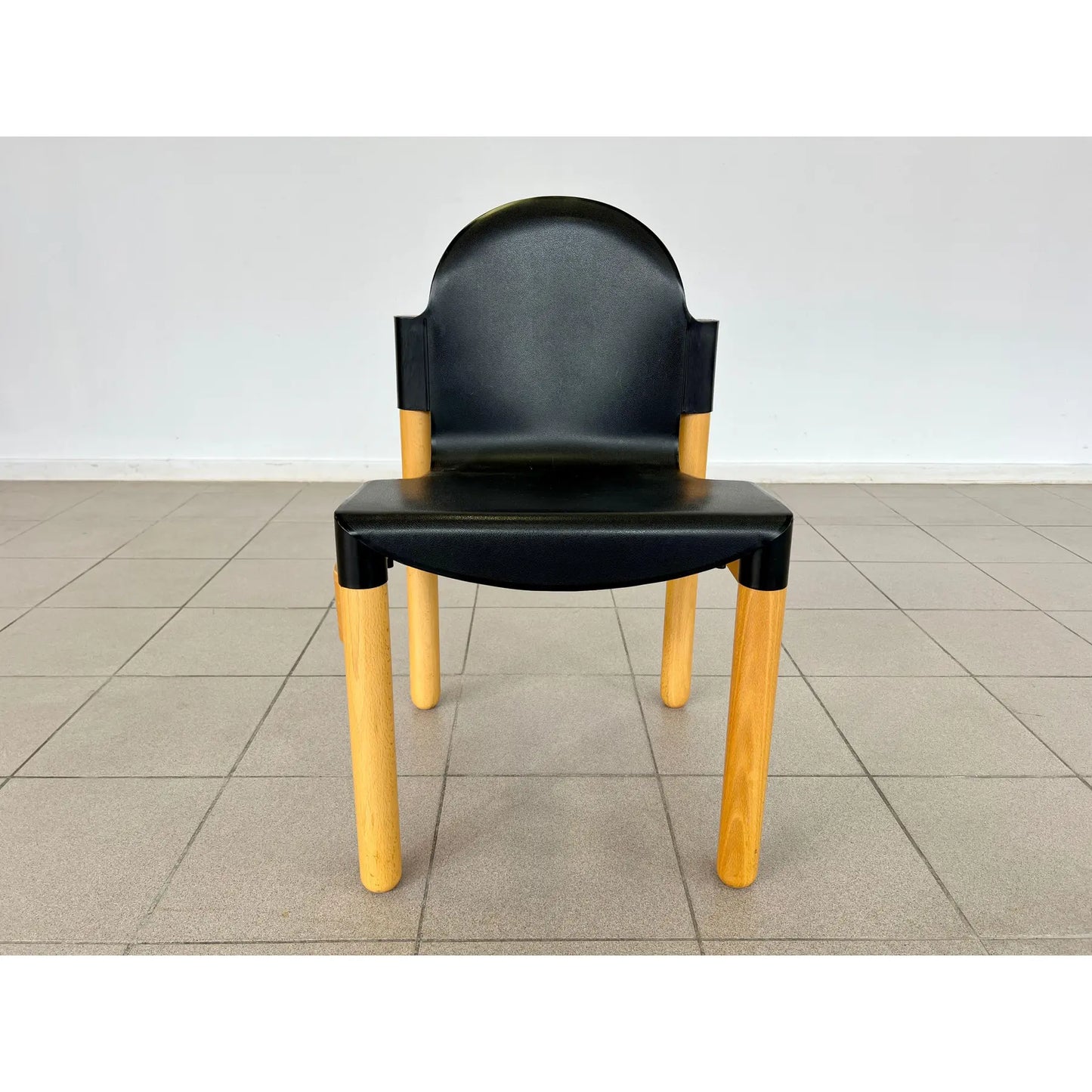 Flex 2000 Dining Chairs by Gerd Lange for Thonet – Set of 12