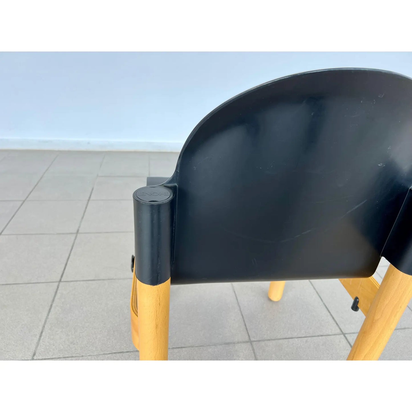Flex 2000 Dining Chairs by Gerd Lange for Thonet – Set of 12
