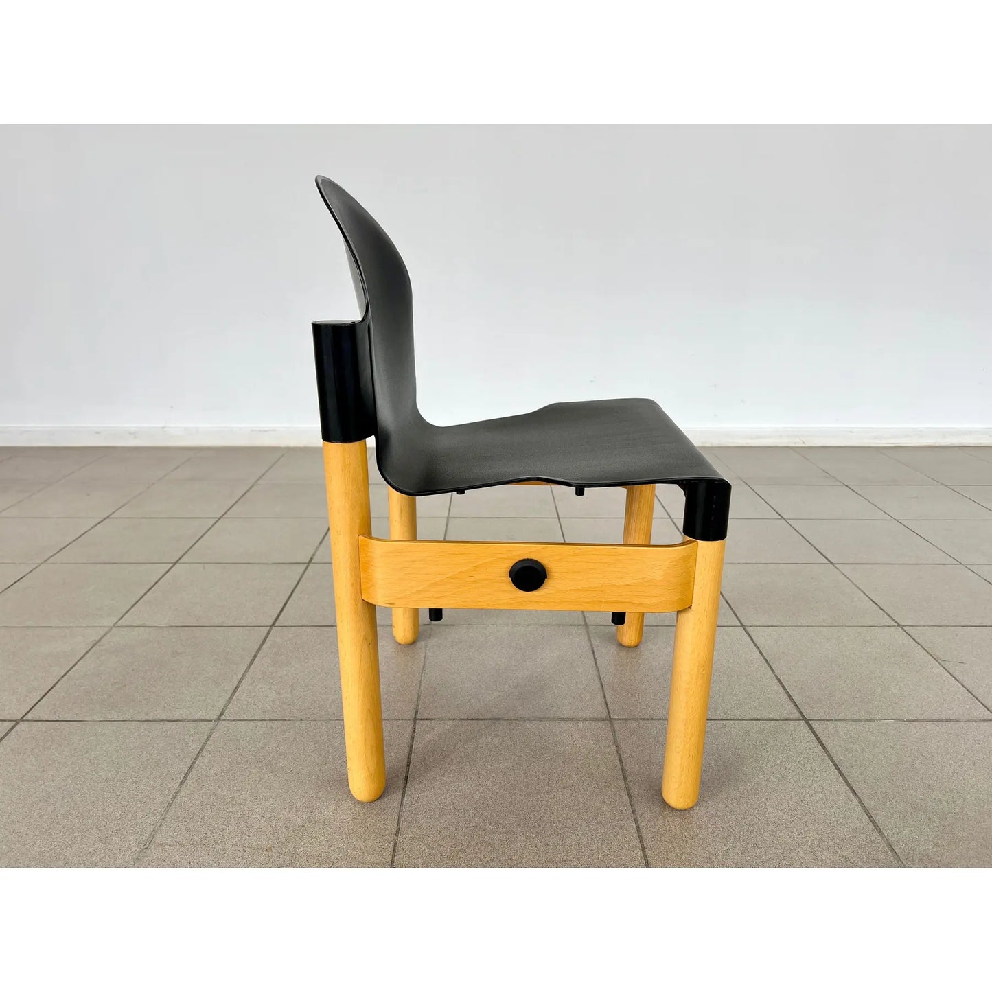 Flex 2000 Dining Chairs by Gerd Lange for Thonet – Set of 12