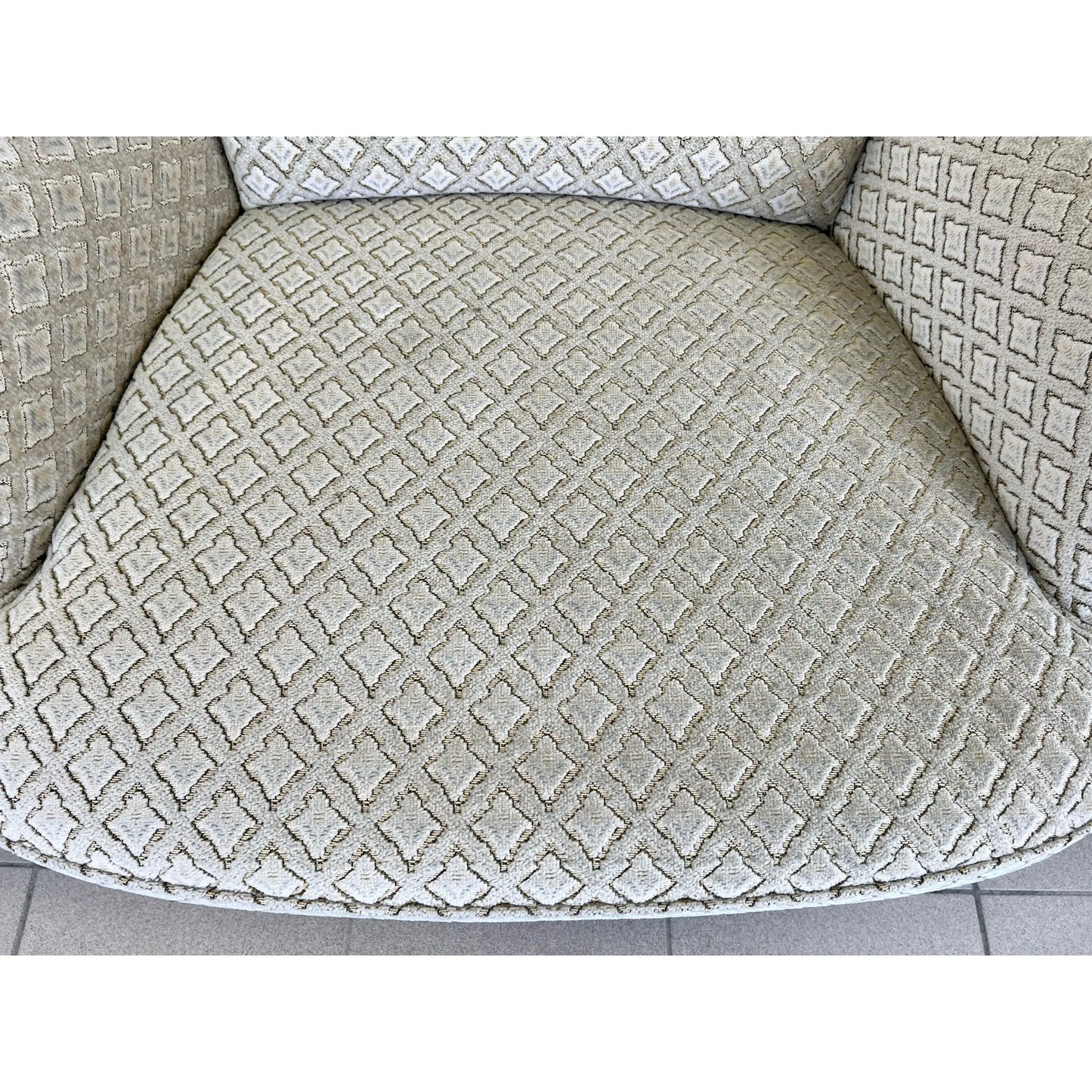 French Art Deco Armchairs - A Pair