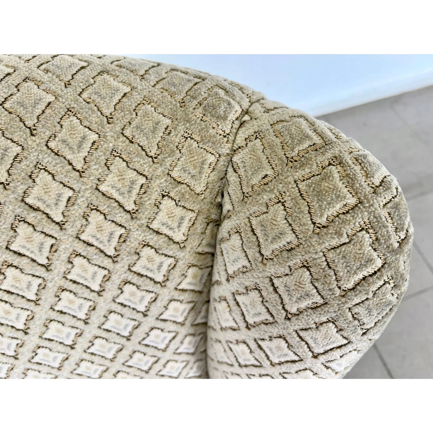 French Art Deco Armchairs - A Pair