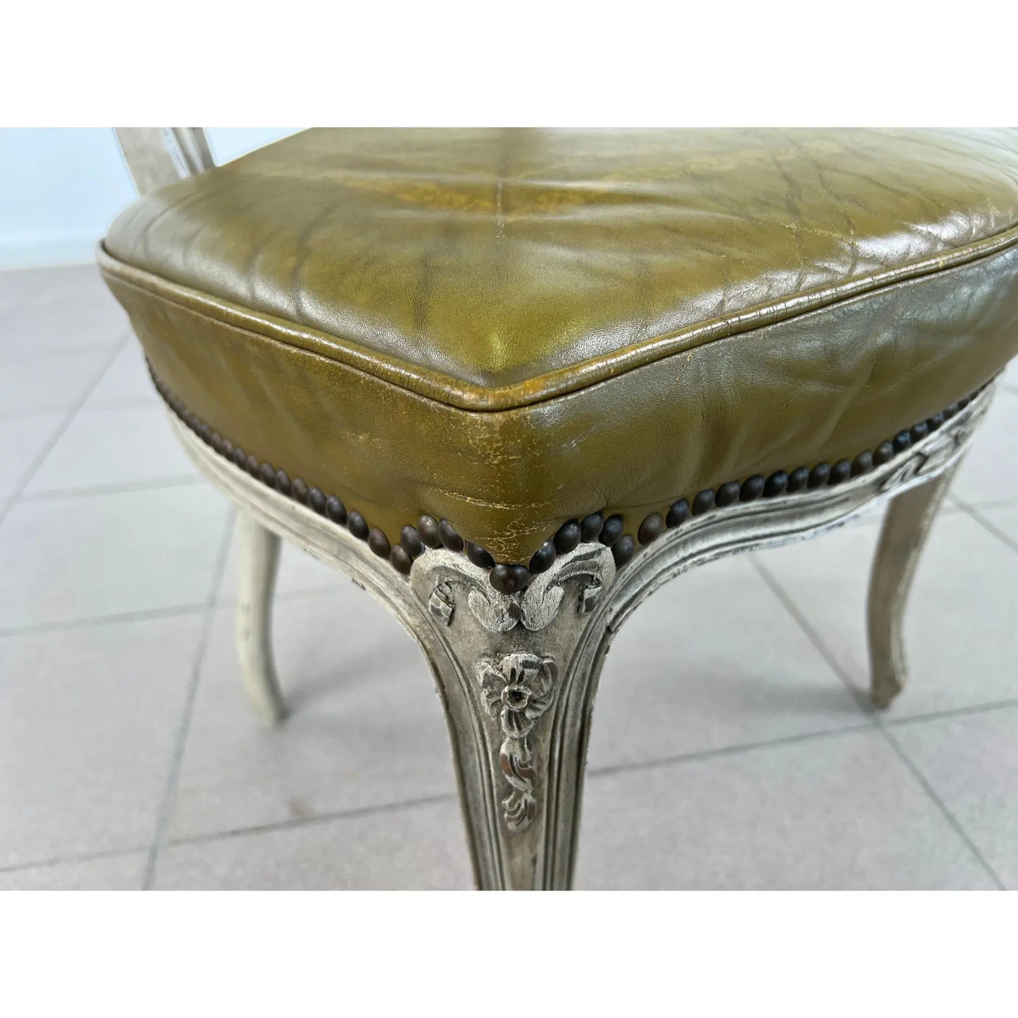 Louis XV Cane Back Dining Chairs – Set of 6