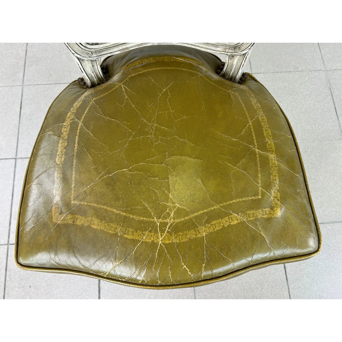 Louis XV Cane Back Dining Chairs – Set of 6