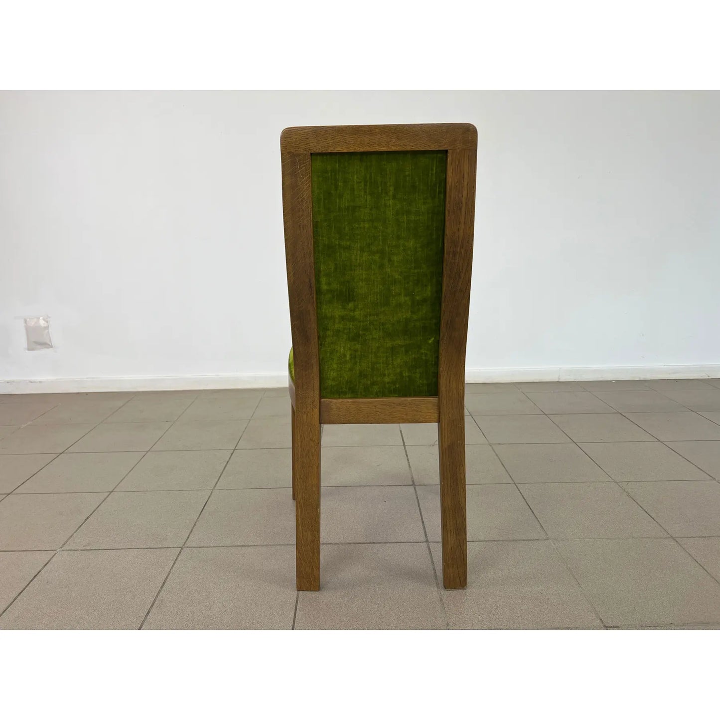 Mid-Century Modern Dining Chairs – Set of 6