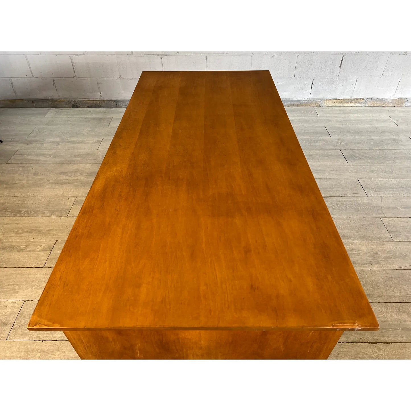 Mid-Century Modern Scandinavian Desk