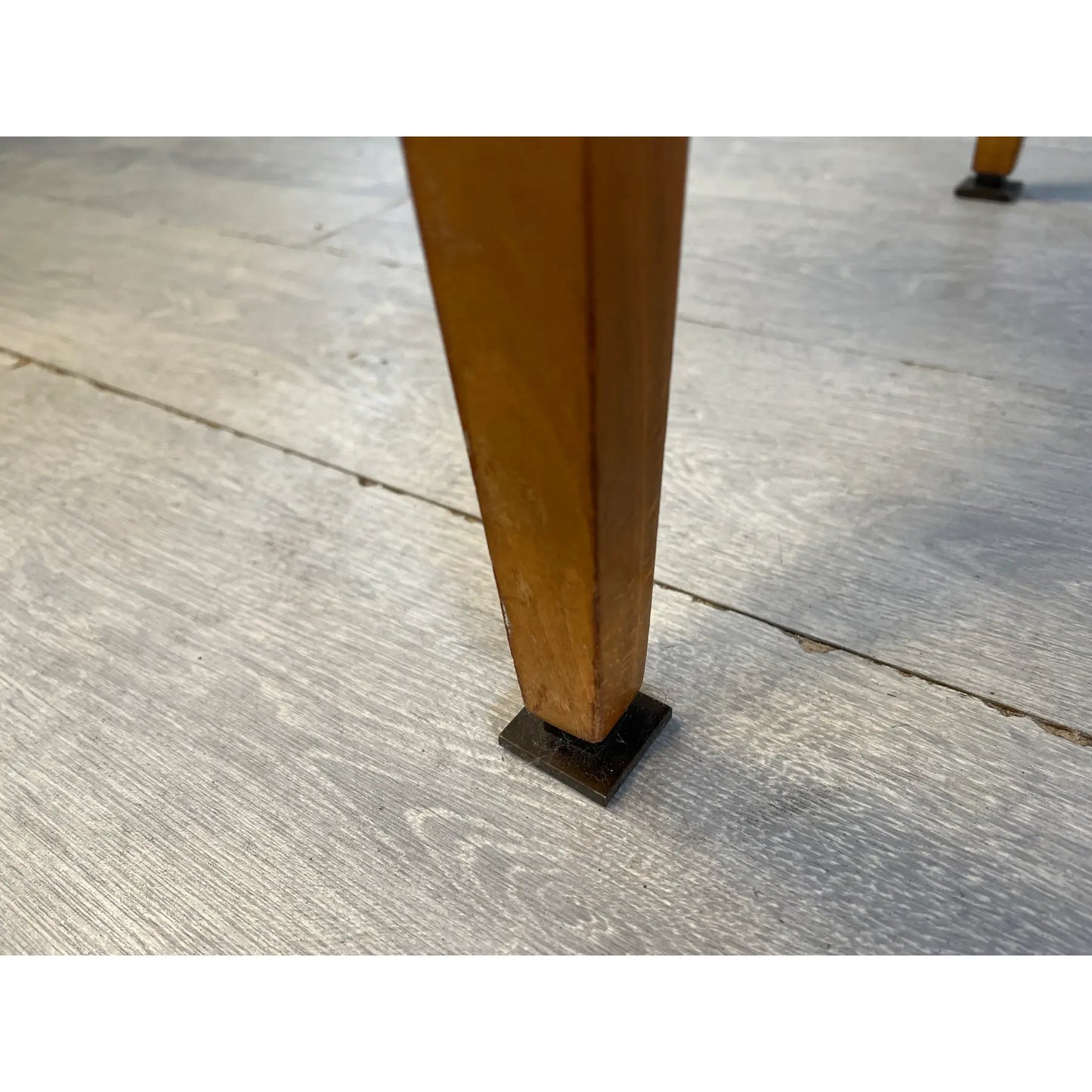 Mid-Century Modern Scandinavian Desk