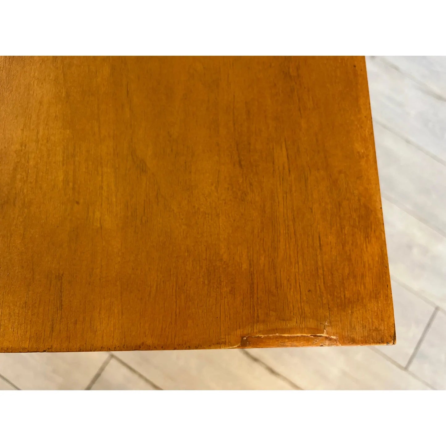 Mid-Century Modern Scandinavian Desk