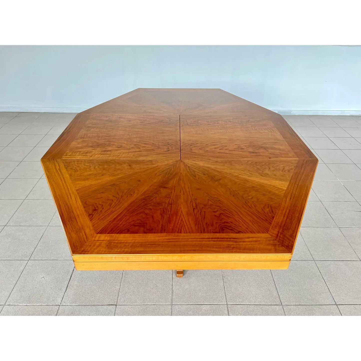 Scandinavian Extendable Dining Table