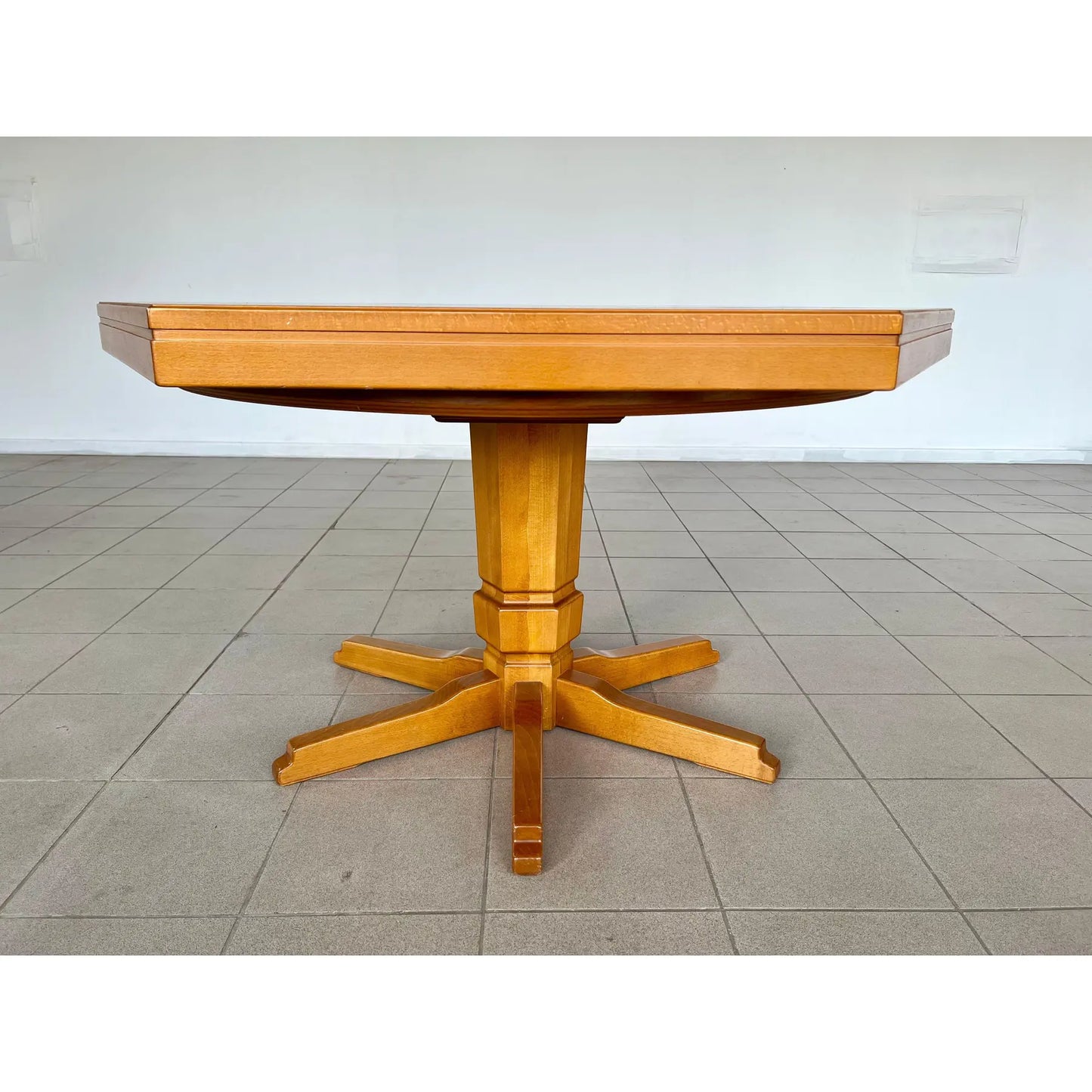 Scandinavian Extendable Dining Table