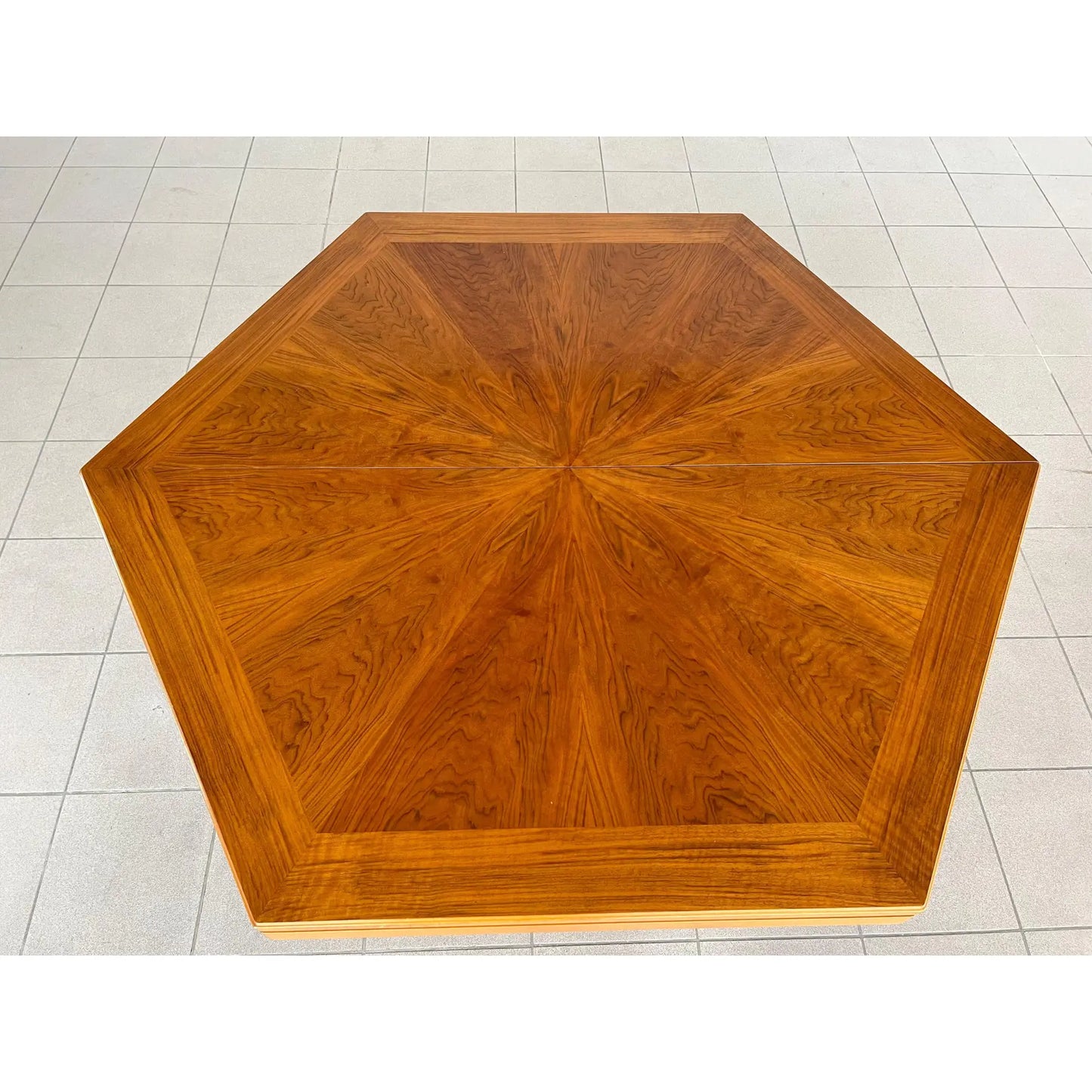 Scandinavian Extendable Dining Table