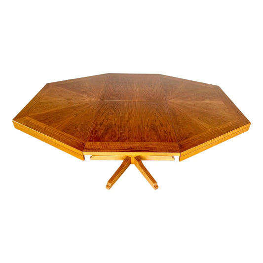 Scandinavian Extendable Dining Table