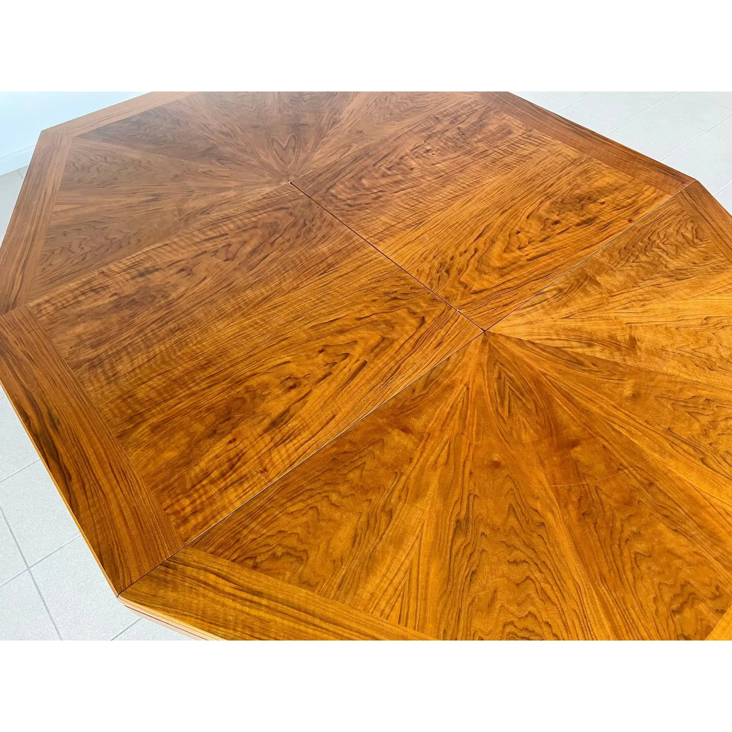 Scandinavian Extendable Dining Table