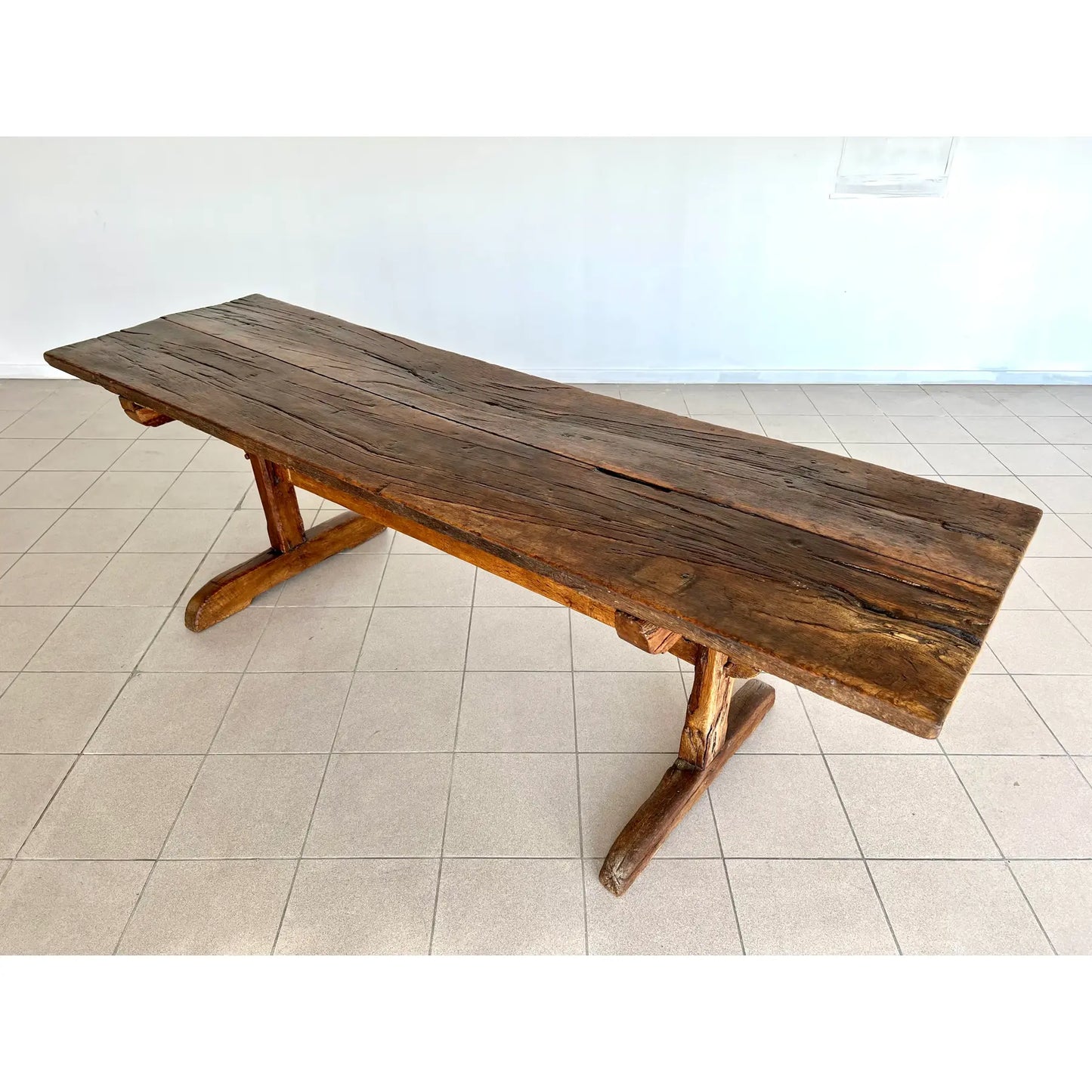 17c Antique French Farmhouse Table