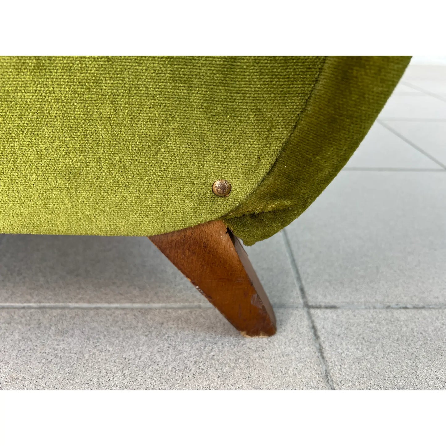 Dutch Reclining Armchair, 1960s