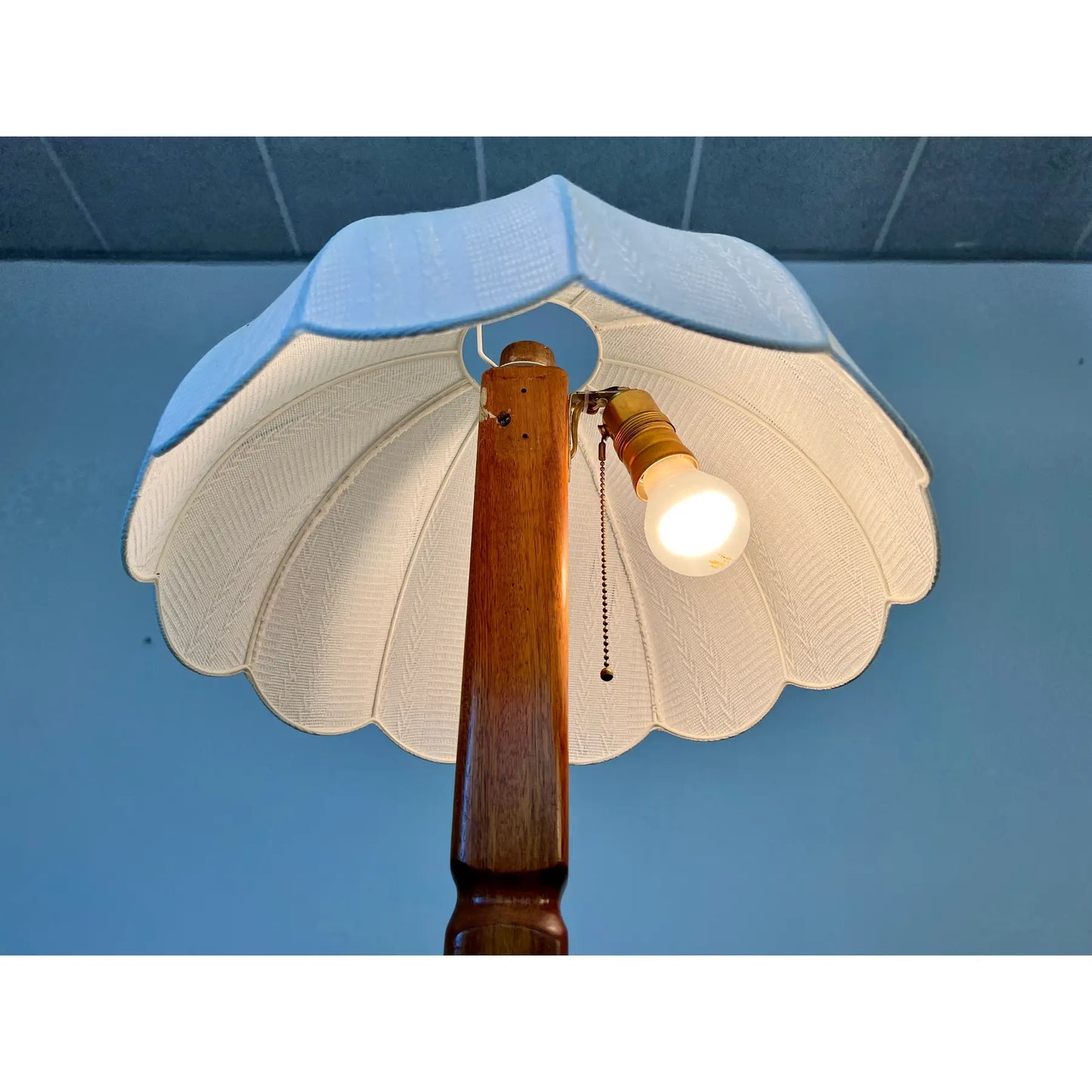 Hans Agne Jacobsson Styled Floor Lamp