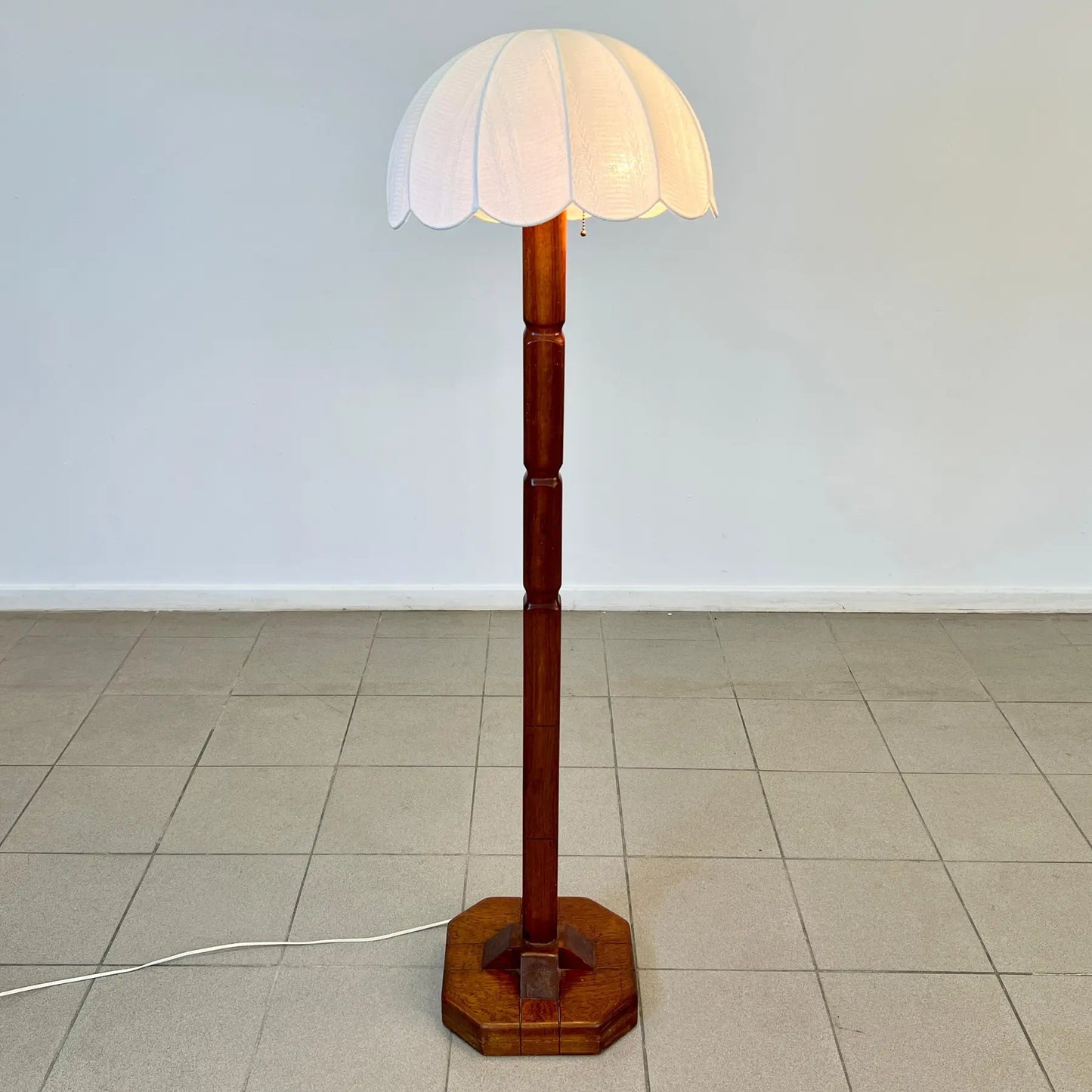 Hans Agne Jacobsson Styled Floor Lamp