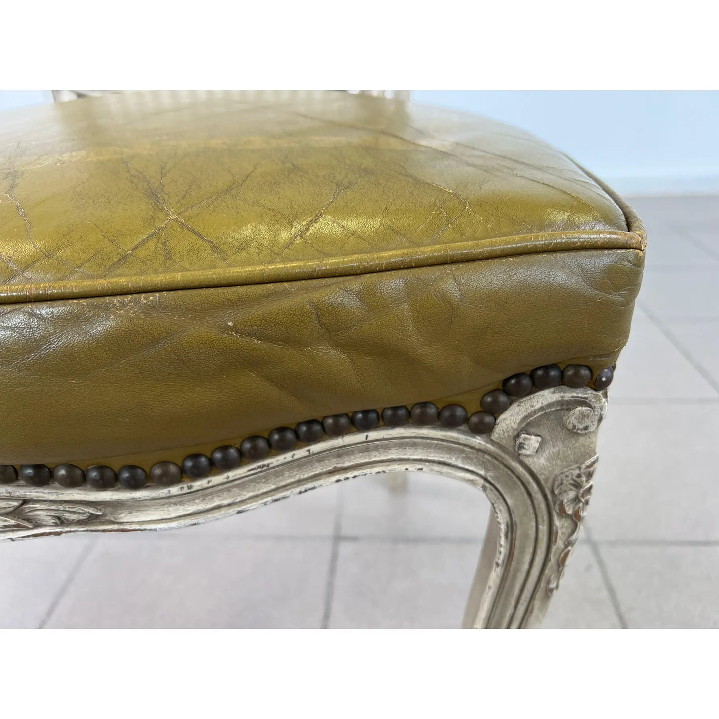 Louis XV Cane Back Dining Chairs – Set of 6