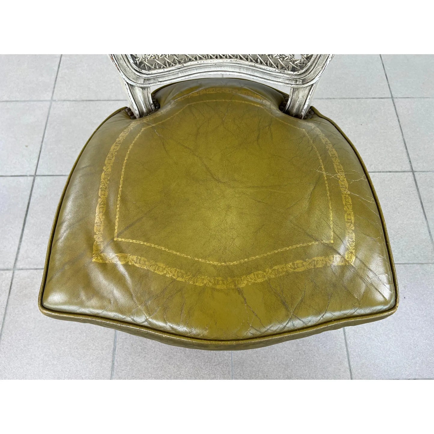 Louis XV Cane Back Dining Chairs – Set of 6