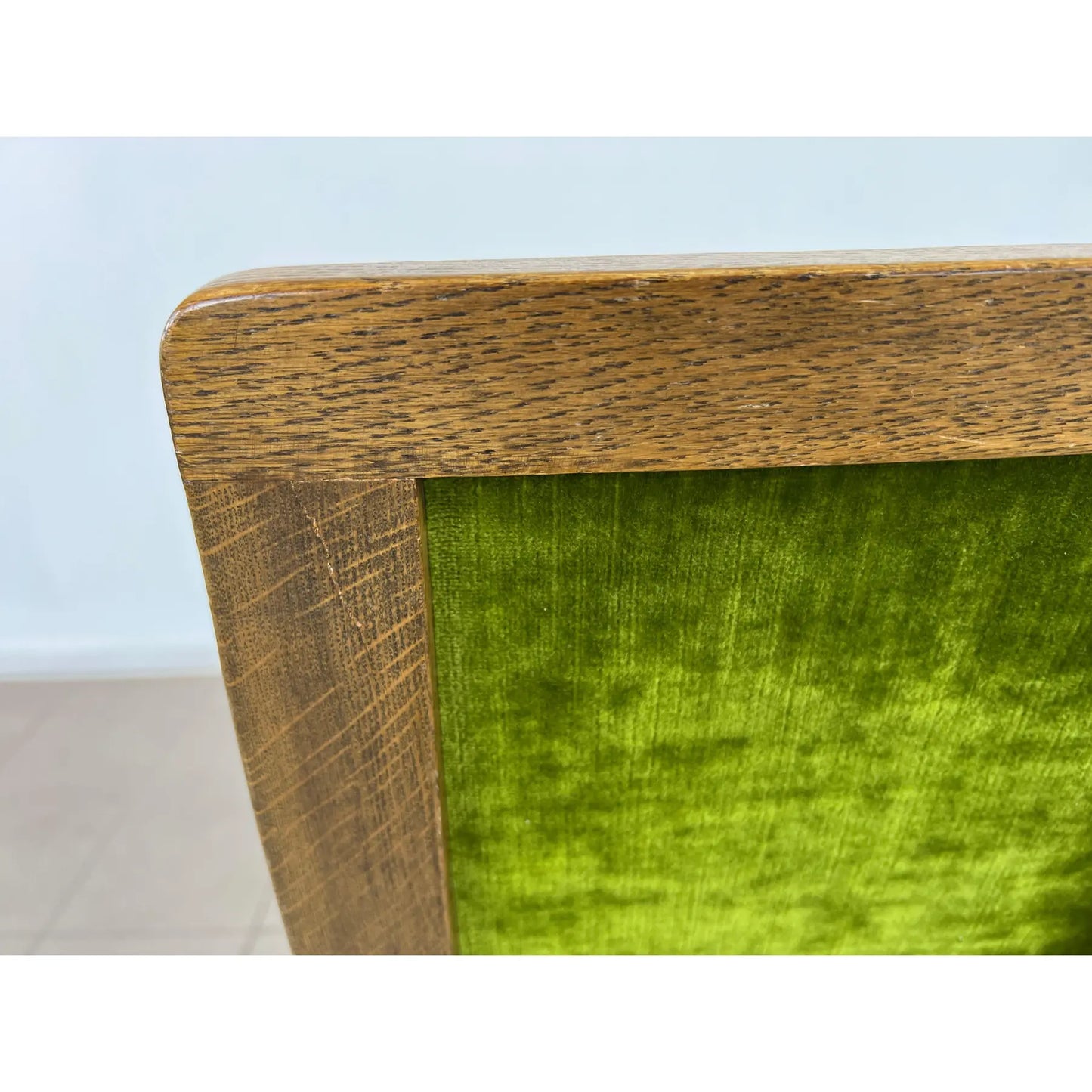 Mid-Century Modern Dining Chairs – Set of 6