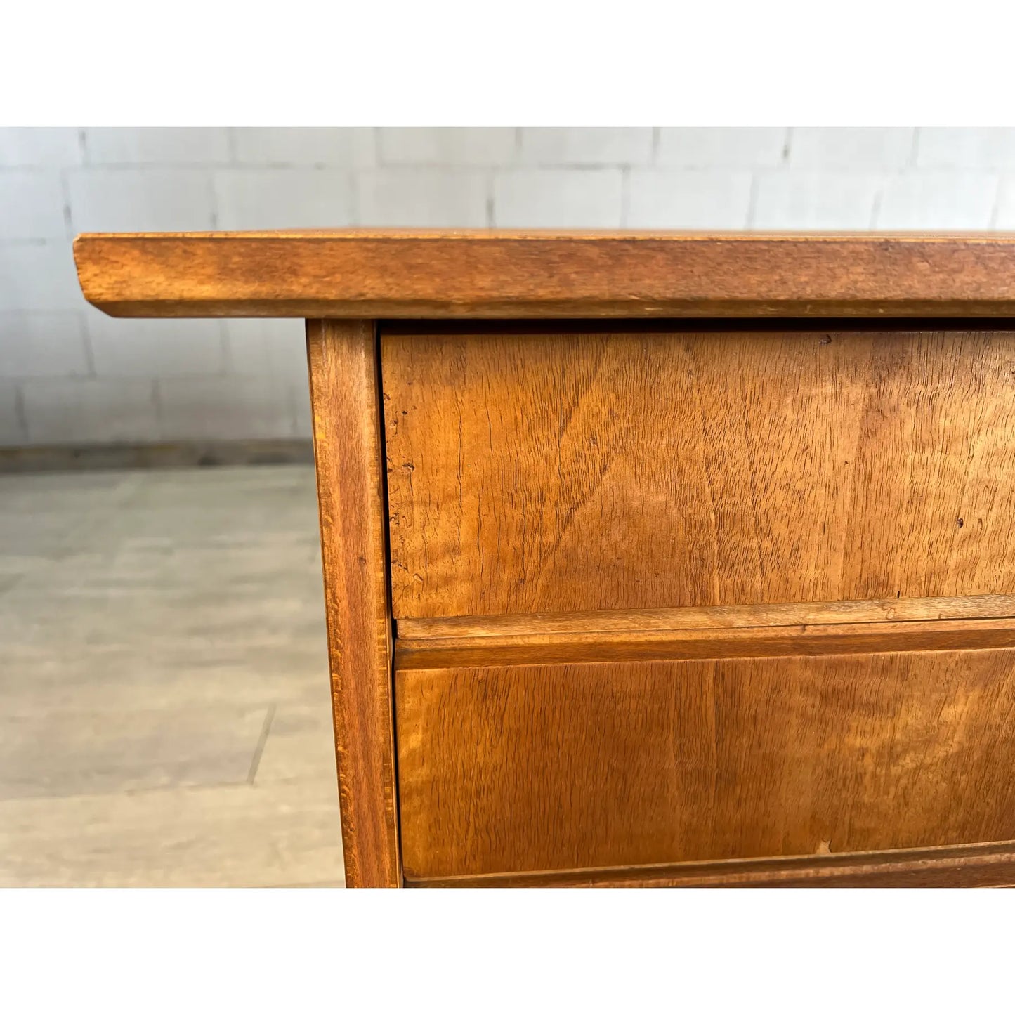 Mid-Century Modern Scandinavian Desk