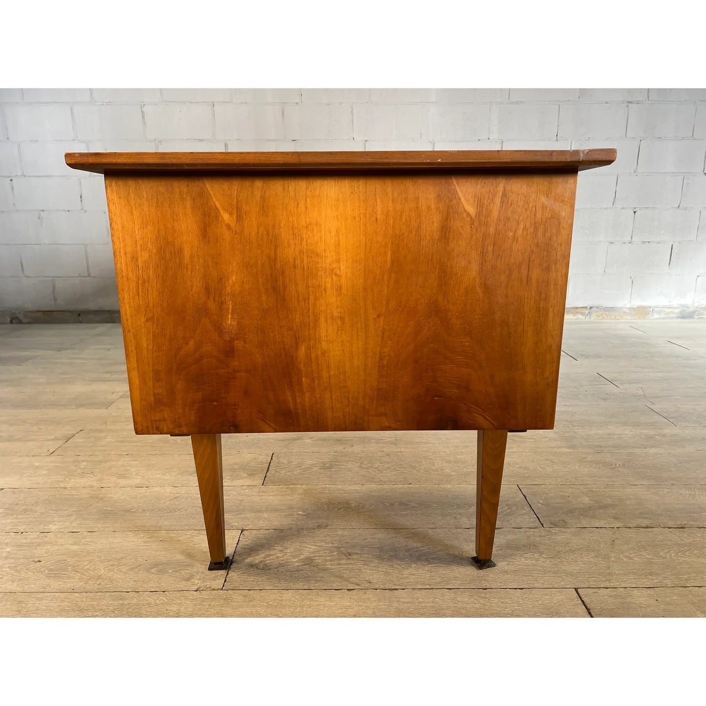 Mid-Century Modern Scandinavian Desk