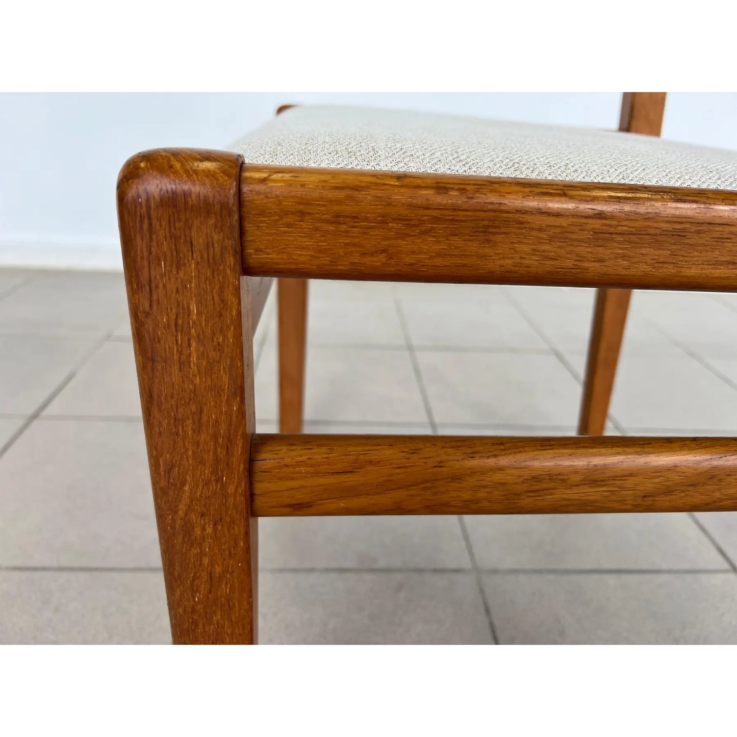Mid Century Modern Scandinavian Dining Chairs – Set of 6