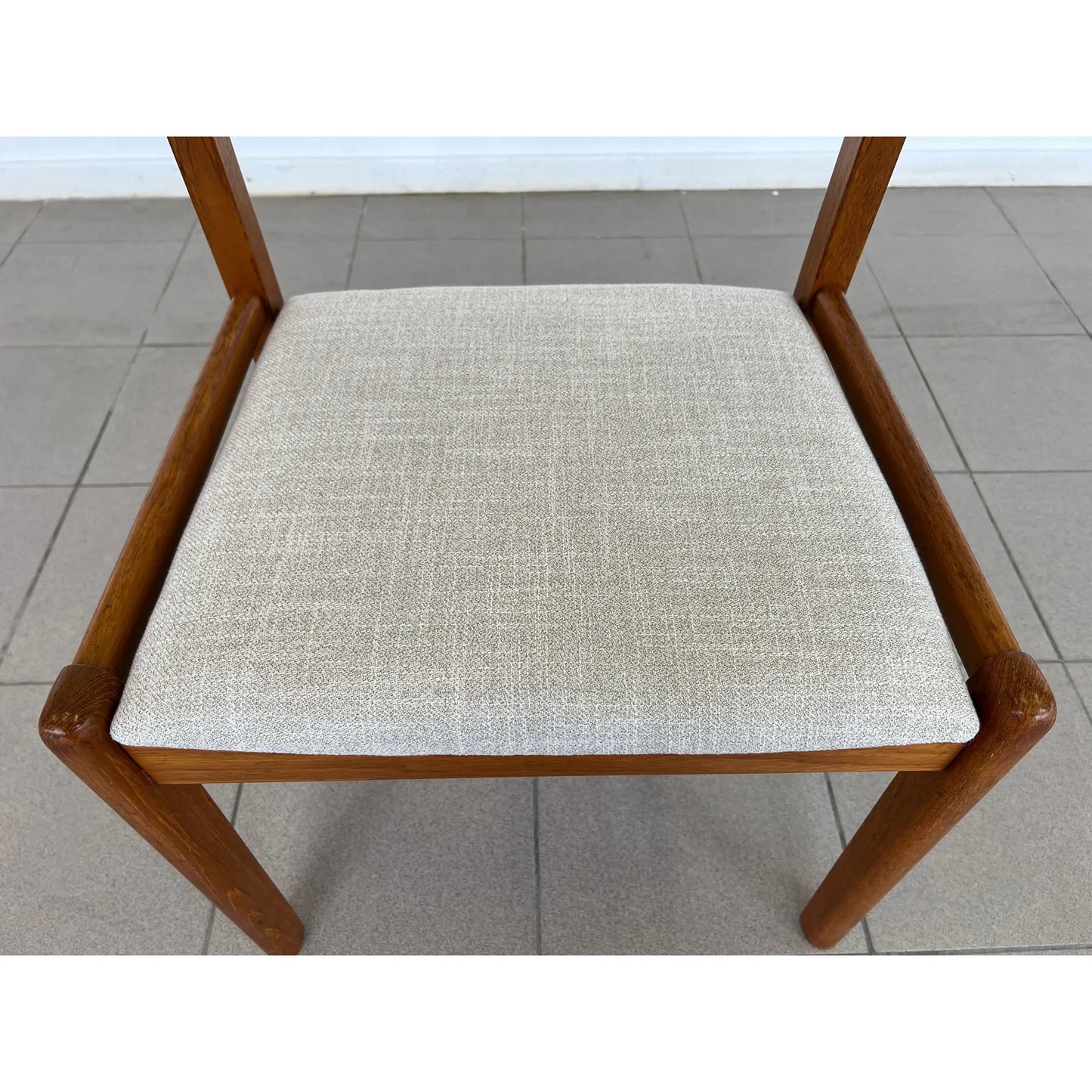Mid Century Modern Scandinavian Dining Chairs – Set of 6