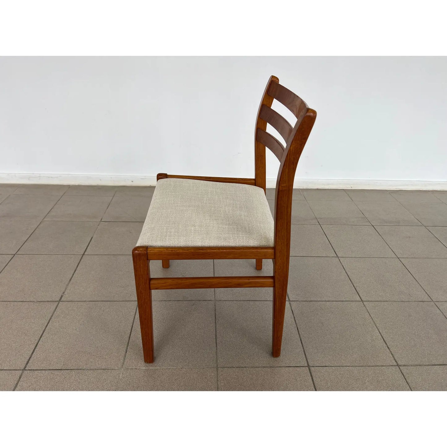 Mid Century Modern Scandinavian Dining Chairs – Set of 6